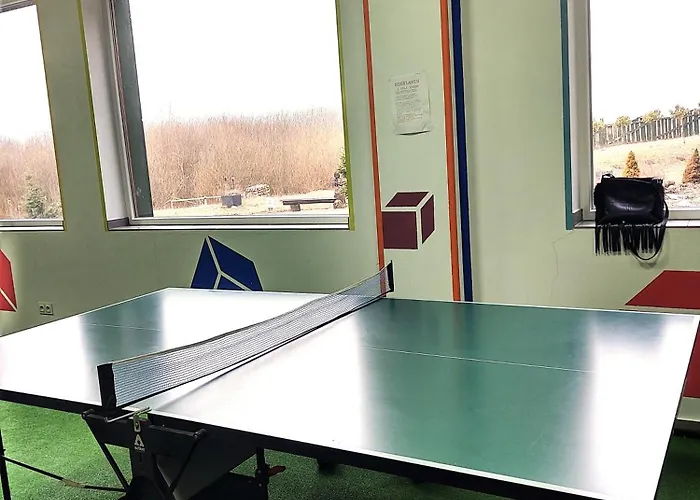 Mazurska Chata Jezioro I Aquapark 6 Min, Centrum I Promenada 12 Min Отель типа 