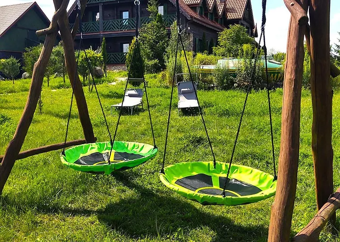 Bed & Breakfast Mazurska Jezioro I Aquapark 6 Min, Centrum I Promenada 12 Min