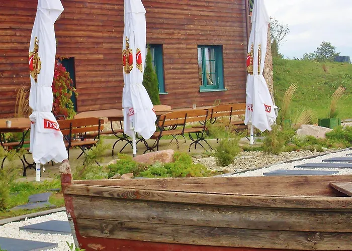 Mazurska Jezioro I Aquapark 6 Min, Centrum I Promenada 12 Min Bed & Breakfast