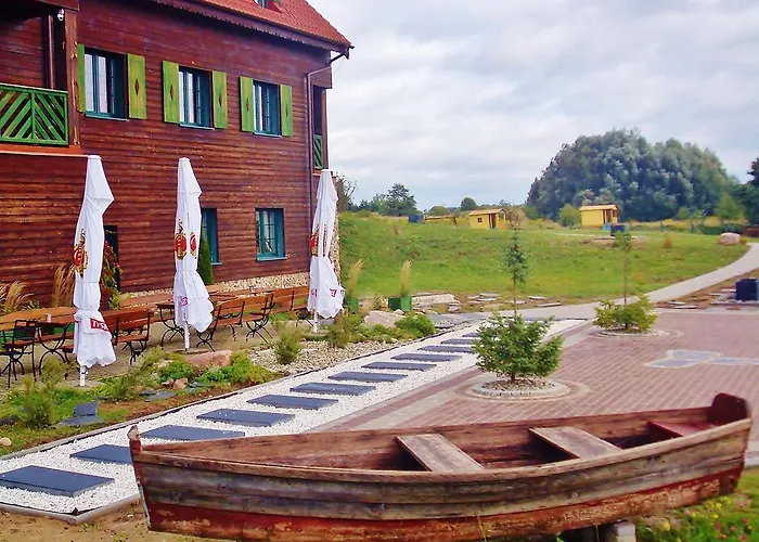 Mazurska Jezioro I Aquapark 6 Min, Centrum I Promenada 12 Min 4*