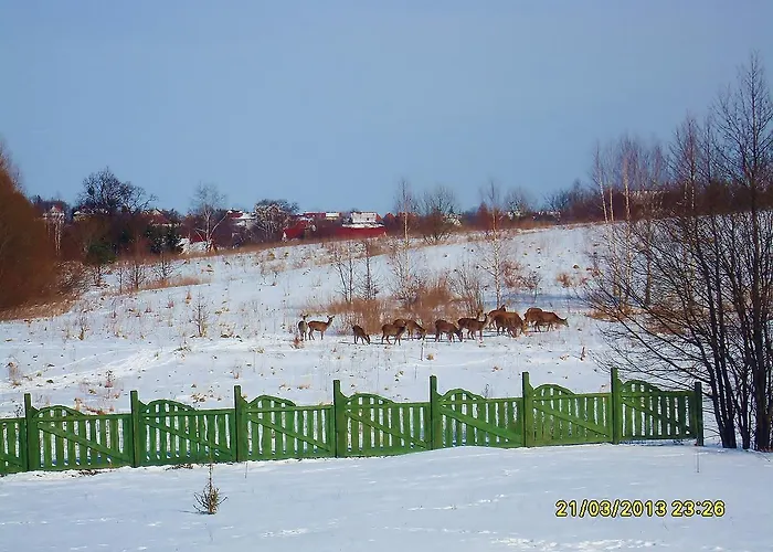 Bed & Breakfast Mazurska Jezioro I Aquapark 6 Min, Centrum I Promenada 12 Min