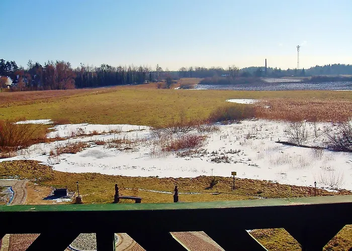 Bed & Breakfast Mazurska Jezioro I Aquapark 6 Min, Centrum I Promenada 12 Min