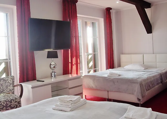 Mazurska Jezioro I Aquapark 6 Min, Centrum I Promenada 12 Min Bed & Breakfast