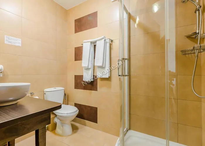 Bed & Breakfast Mazurska Jezioro I Aquapark 6 Min, Centrum I Promenada 12 Min 4*