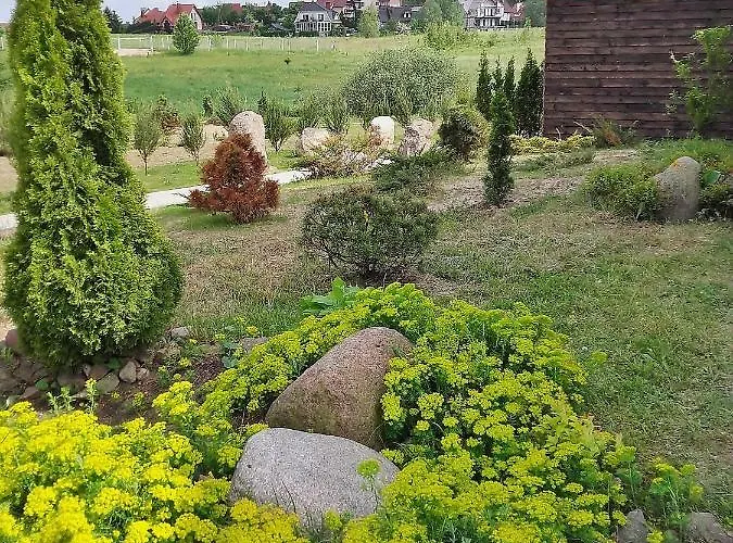 Mazurska Chata Jezioro I Aquapark 6 Min, Centrum I Promenada 12 Min Отель типа 