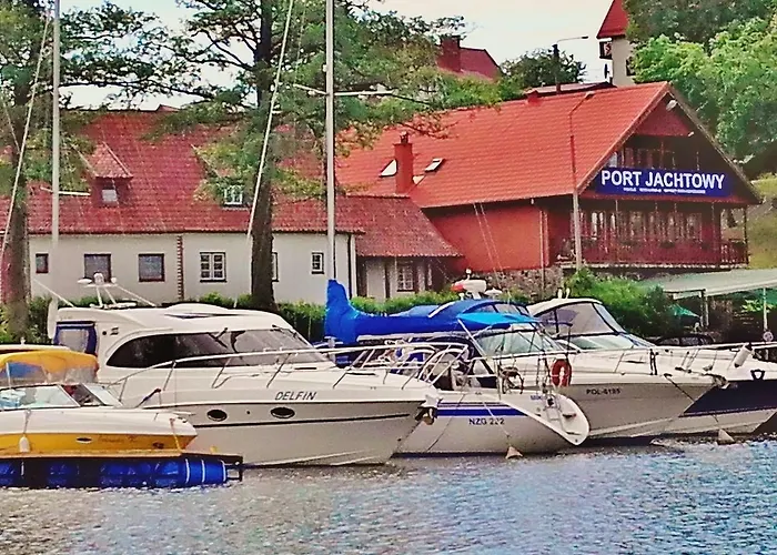 Bed & Breakfast Mazurska Jezioro I Aquapark 6 Min, Centrum I Promenada 12 Min Mikołajki