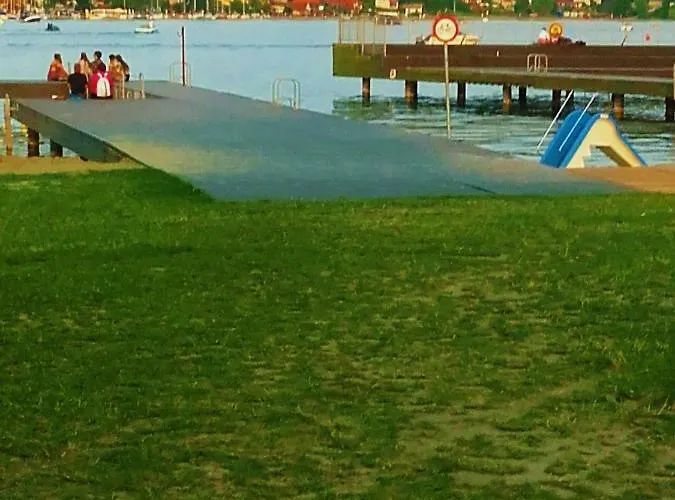 Mazurska Jezioro I Aquapark 6 Min, Centrum I Promenada 12 Min