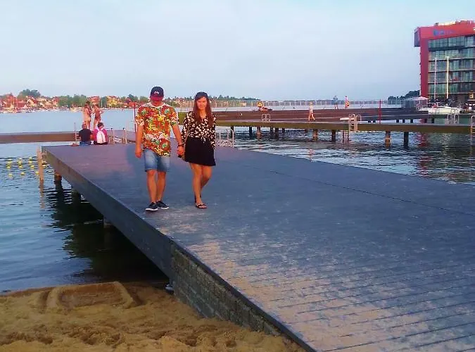 Bed & Breakfast Mazurska Jezioro I Aquapark 6 Min, Centrum I Promenada 12 Min 4*