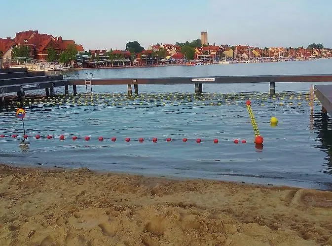 Mazurska Chata Jezioro I Aquapark 6 Min, Centrum I Promenada 12 Min 3* Миколайки