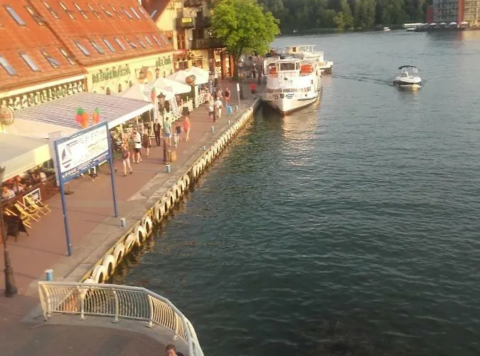 Bed & Breakfast Mazurska Jezioro I Aquapark 6 Min, Centrum I Promenada 12 Min 3*