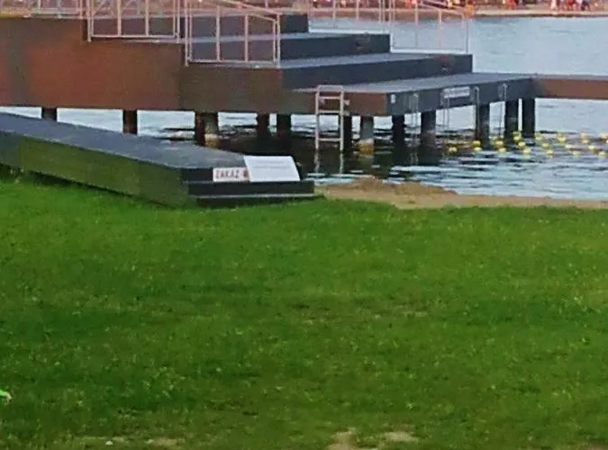 Bed & Breakfast Mazurska Jezioro I Aquapark 6 Min, Centrum I Promenada 12 Min 4*